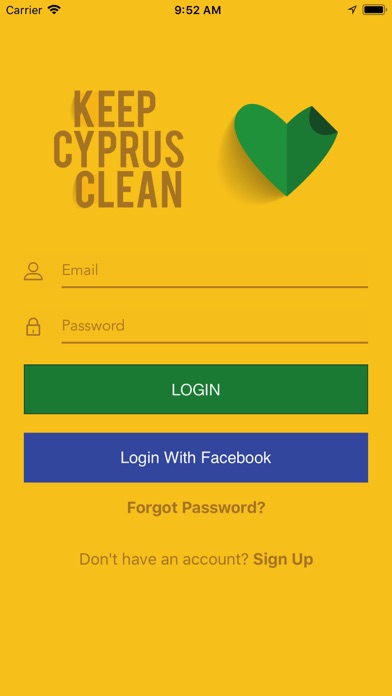Keep Cyprus Clean screenshot 4