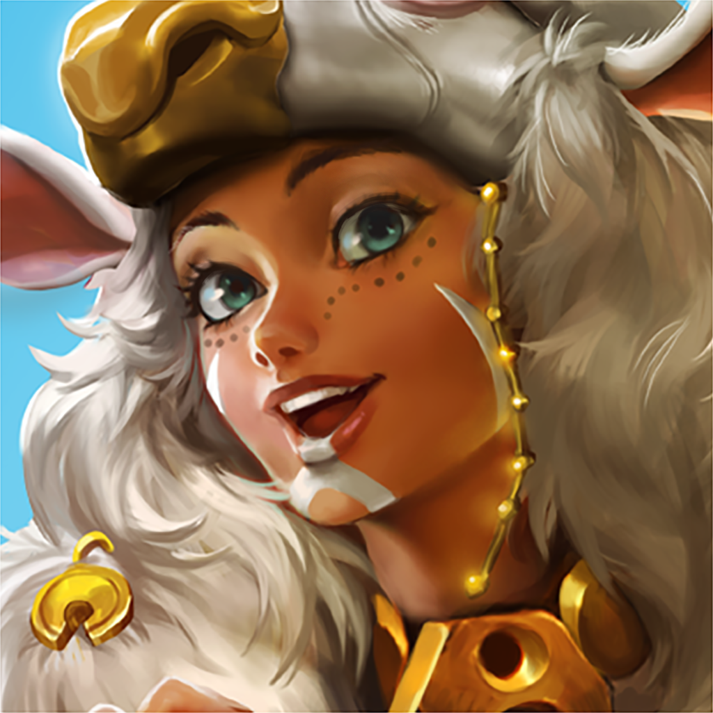 Shop Heroes App Icon