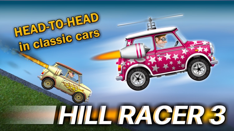 HILL RACER 3 - real racing challenge screenshot-0