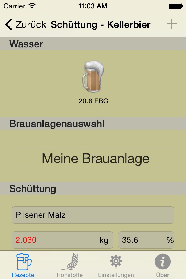 brauhelfer screenshot 4