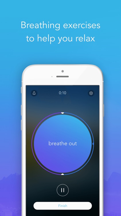Calm: Meditation to Relax, Focus & Sleep Better screenshot-3