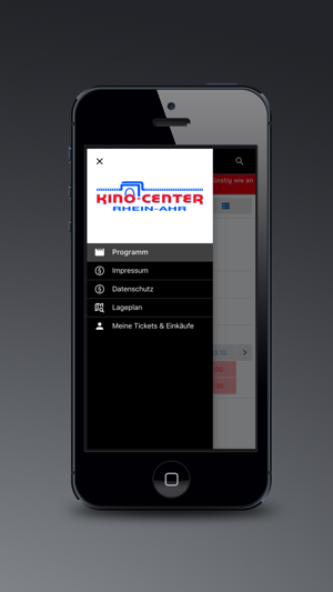 Kino-Center Rhein-Ahr(圖1)-速報App