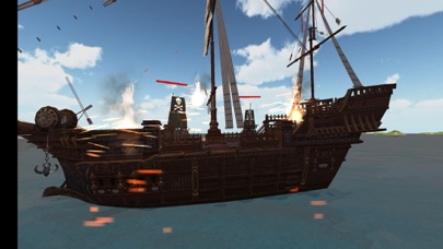 Ships of Battle Pirates Age screenshot 4
