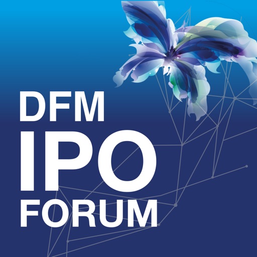 DFM IPO FORUM iOS App