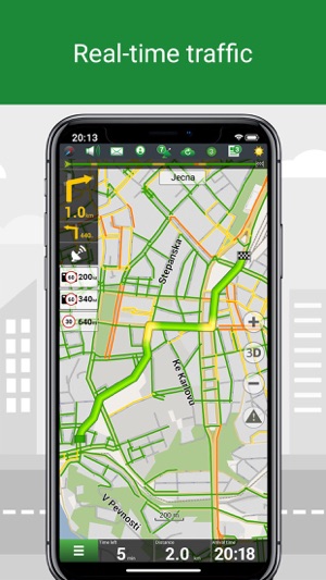 Navitel Navigator(圖6)-速報App