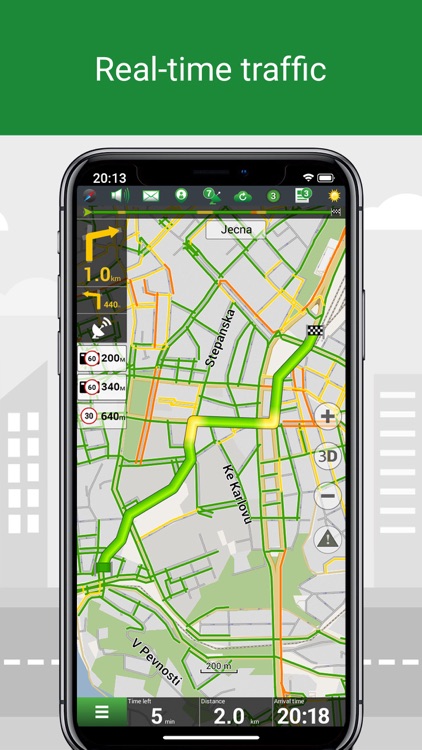 Navitel Navigator screenshot-5
