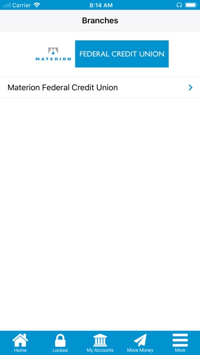 Materion Federal Credit Union screenshot 3