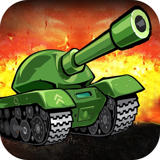 Tank Battle Hero:Strike Force iOS App