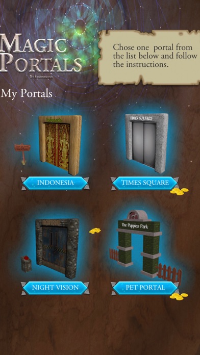 The Magic Portals Experience screenshot 2