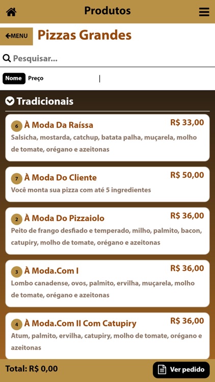 Pizzaria Ponto.Com