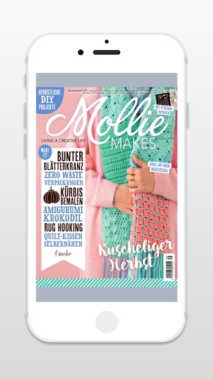 Mollie Makes - Zeitschrift