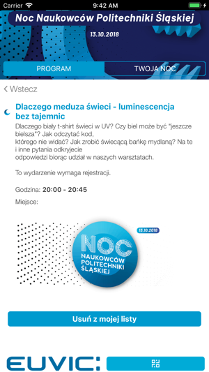 Noc Naukowców(圖2)-速報App