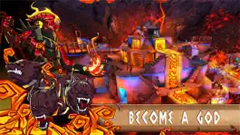 Game screenshot Fury of the Gods AR apk