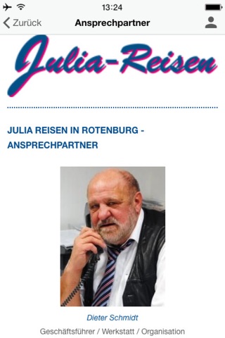 Julia Reisen screenshot 3