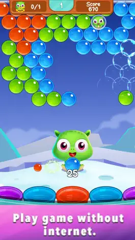 Game screenshot Happy Color Bubble apk