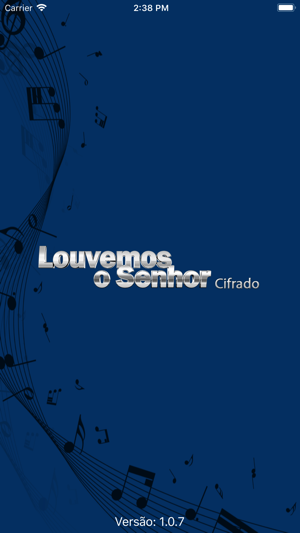 Louvemos o Senhor - Cifrado(圖1)-速報App