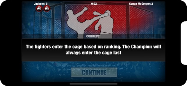 Ultimate MMA Champions(圖4)-速報App