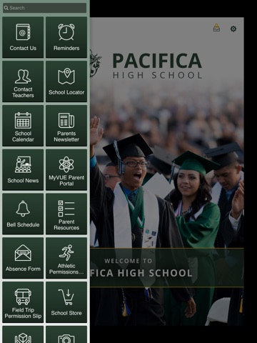 Pacifica High School screenshot 2