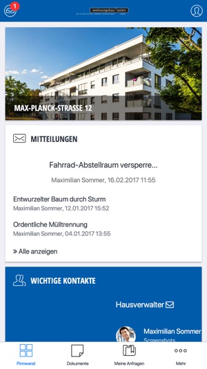 Wobau Aalen(圖1)-速報App