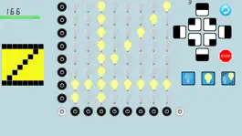 Game screenshot Light Bulb Pattern Puzzle hack