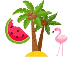 Download these beautifully designed stickers and send them to your friends via iMessages