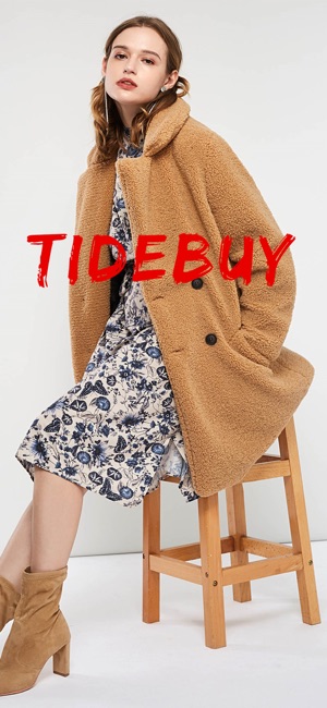 Tidebuy - Fashion Shopping(圖1)-速報App