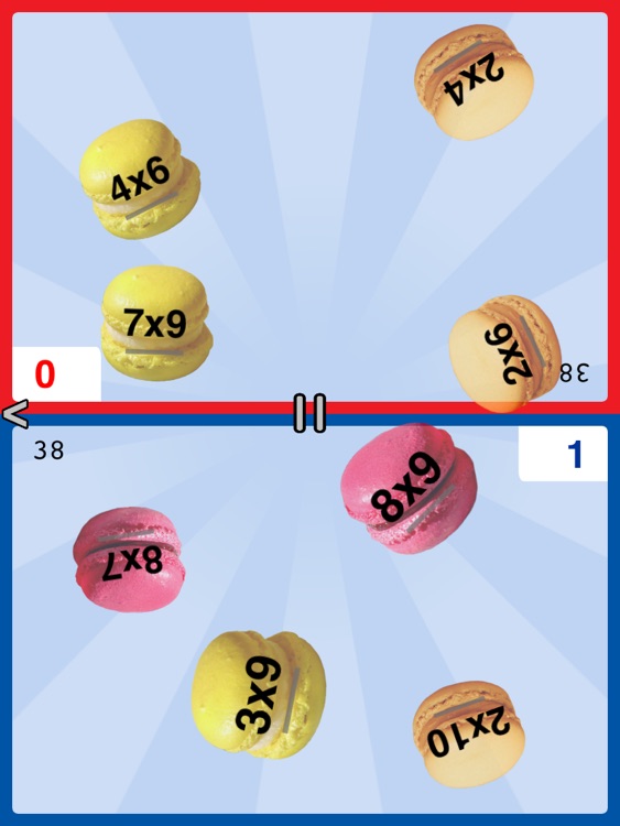 Math Party lite - multiplayer screenshot-4