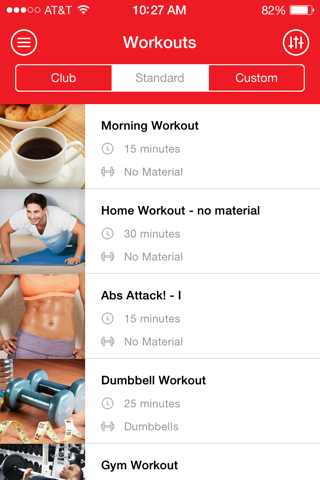 Delda Sport Online Coaching - náhled