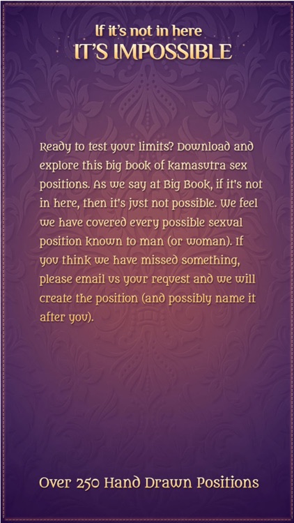 Big Book of Kamasutra