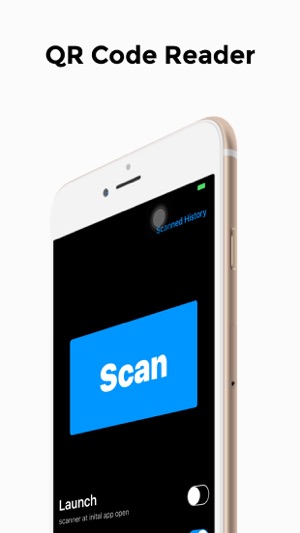 QR Code Reader - Scan QR Codes(圖1)-速報App