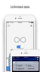 #VPN - Wi-Fi Hotspot Security Captura de tela 3