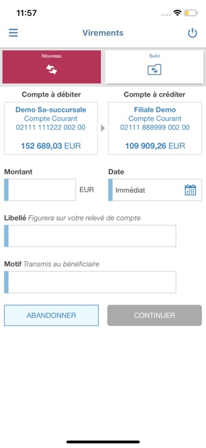 Banque Courtois Entreprises(圖2)-速報App