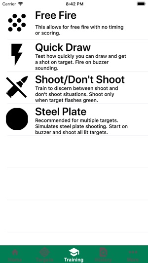 SharpShot EZ-Trainer(圖4)-速報App