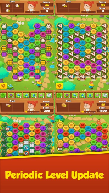 Cookie Blast !!! screenshot-4