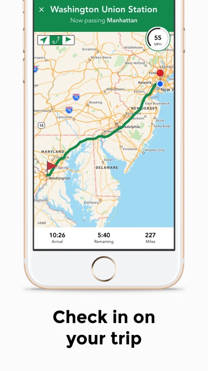 Amtrak Destinations