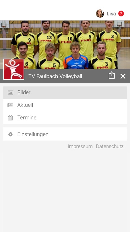 TV Faulbach Volleyball