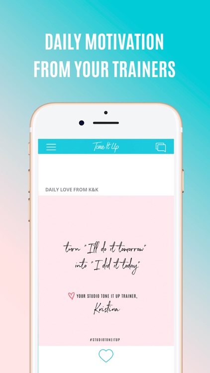 Studio Tone It Up: Workouts screenshot-7