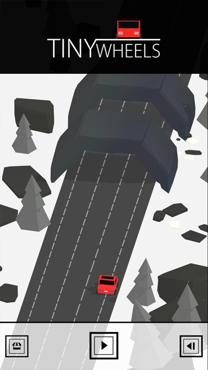 Tiny Wheels screenshot-0