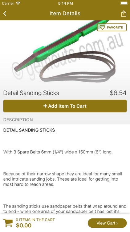 Gemcuts screenshot-3