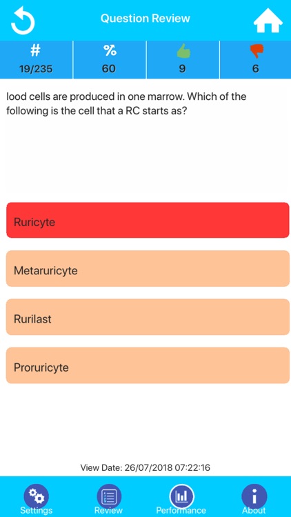 Veterinary Technician Exam screenshot-5