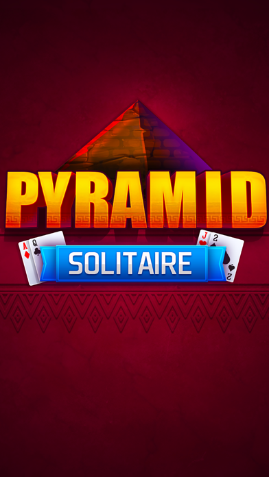How to cancel & delete Pyramid Solitaire: Card Game from iphone & ipad 1