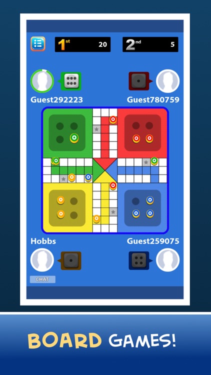 Huboodle: Play Games & Chat screenshot-6