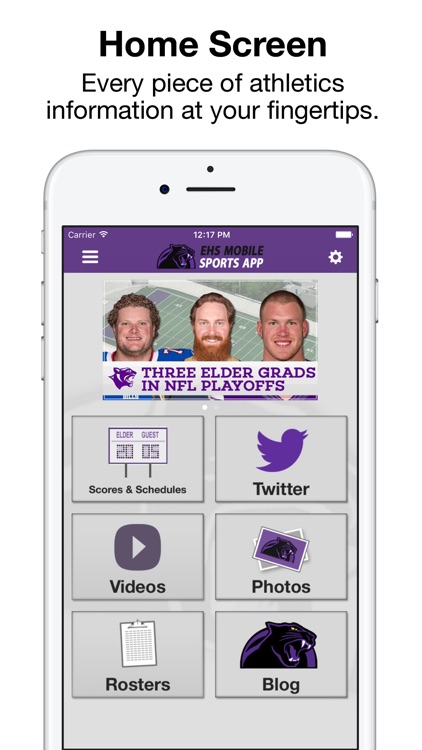 EHS Mobile Sports