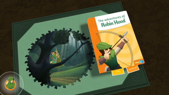 Robin Hood By Chocolapps(圖1)-速報App