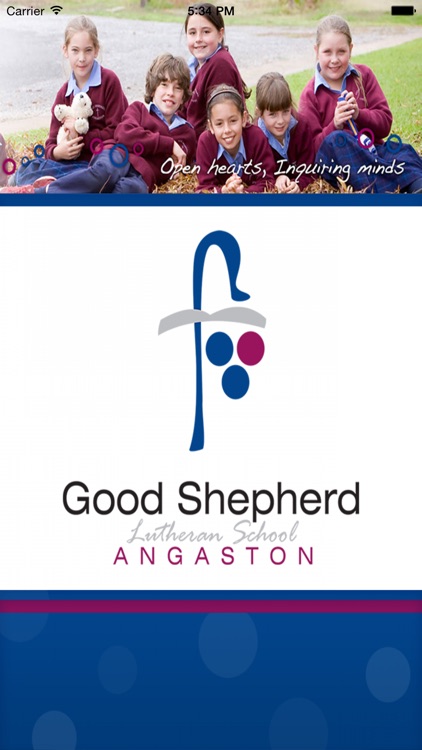 Good Shepherd - Angaston