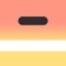 As you push the individual line segments, they can nudge one another