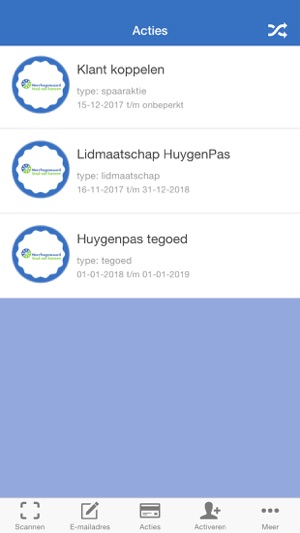 Huygenpas Zakelijk(圖3)-速報App