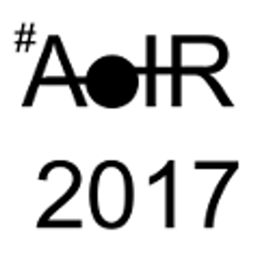 AoIR 2017