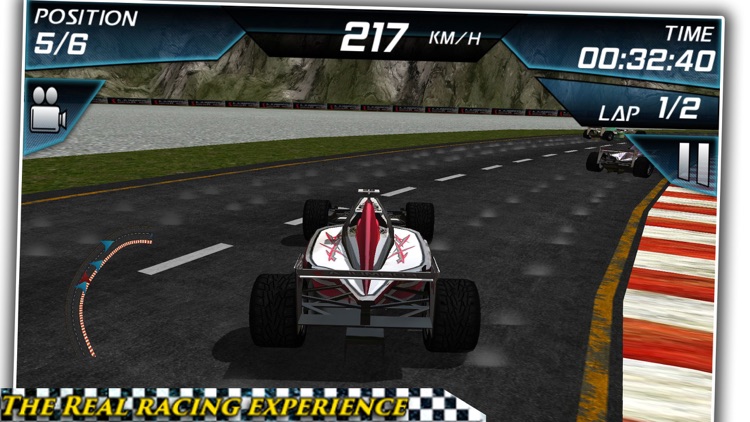 Formula Racing Fever