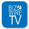 Welcome to the new BizWireTV app by Business Wire for iPhone, iPod, and iPad